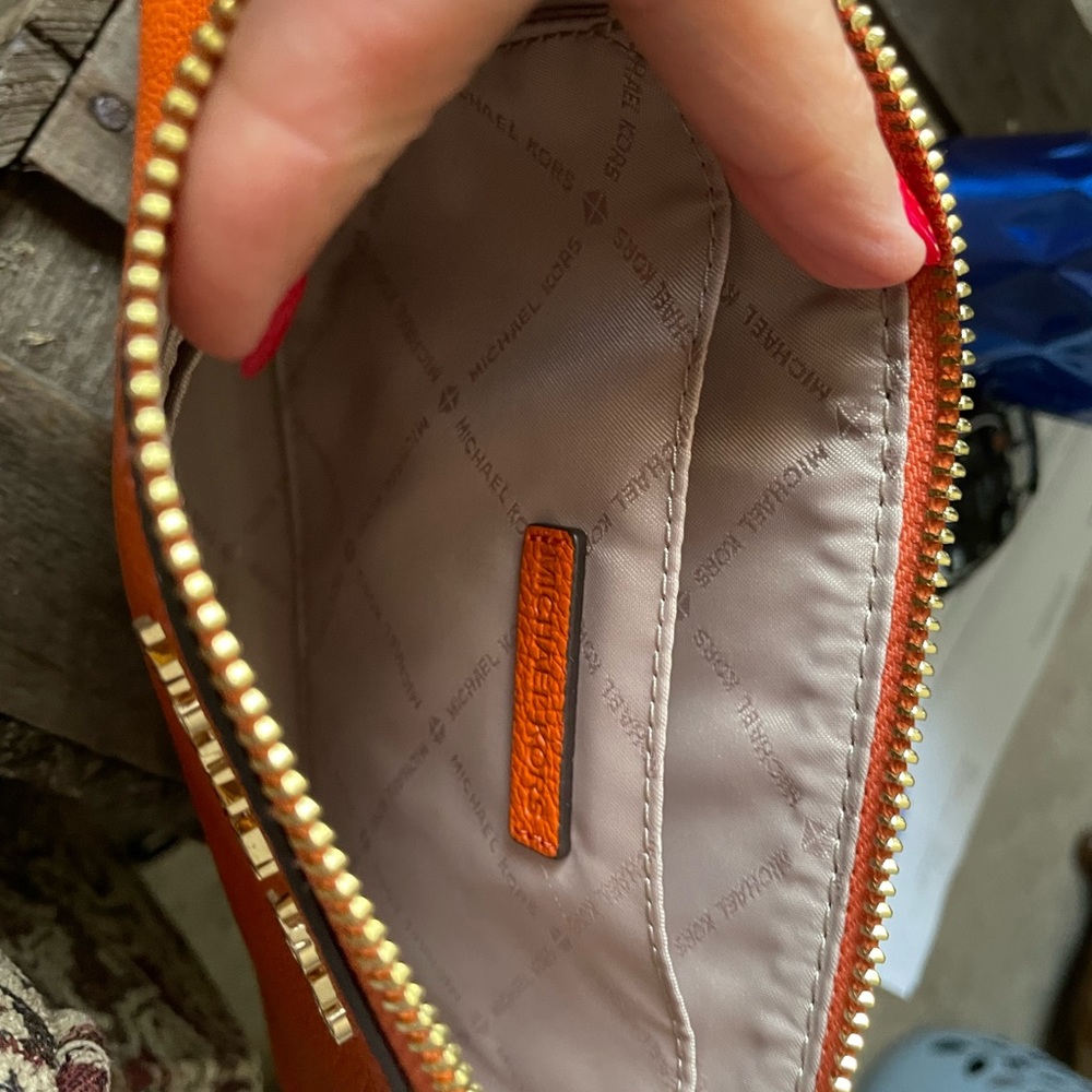 Michael Kors wristlet